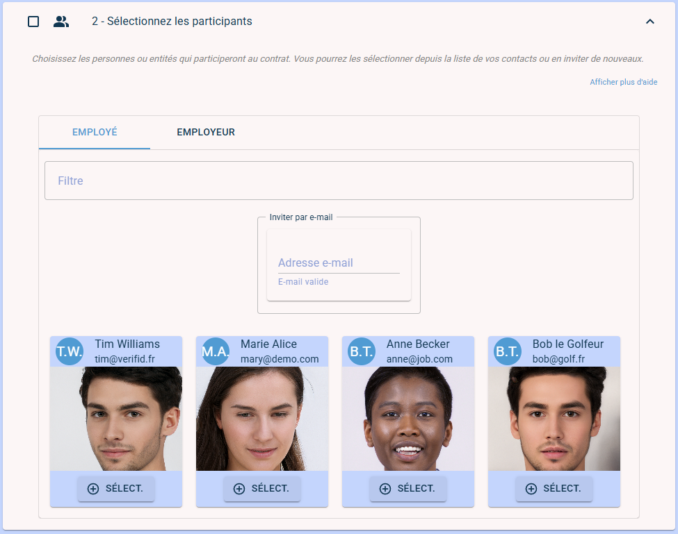 VÉRIF'ID 7 steps'